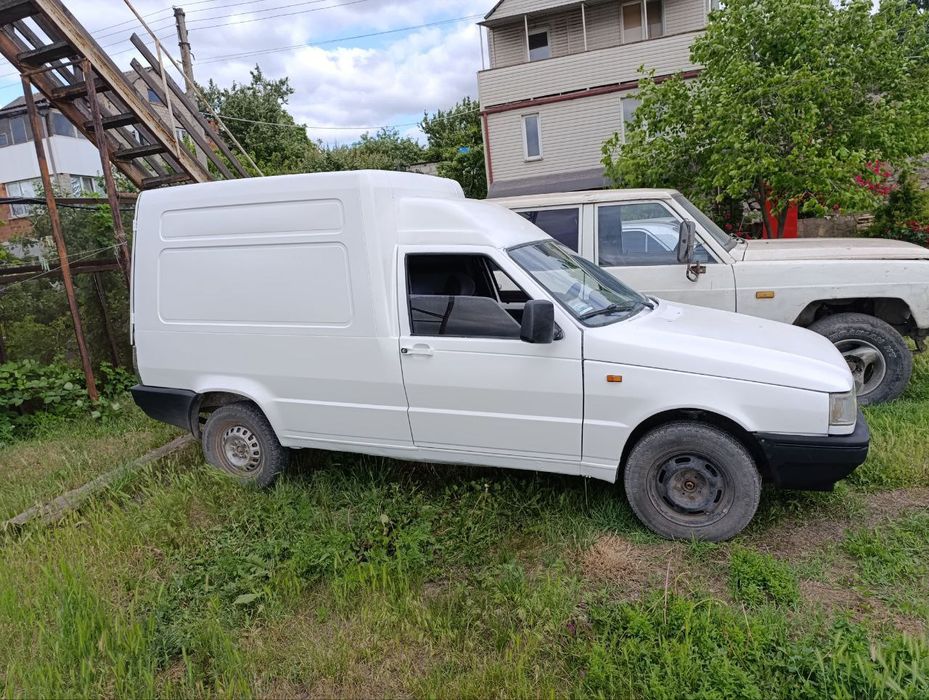 Продам Фиат фиорино