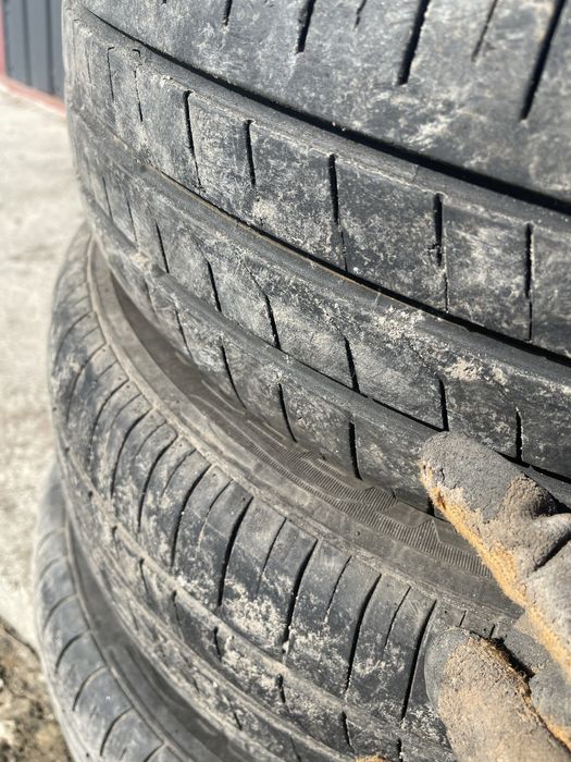 Комплект летних шин Nexen 195/65R15