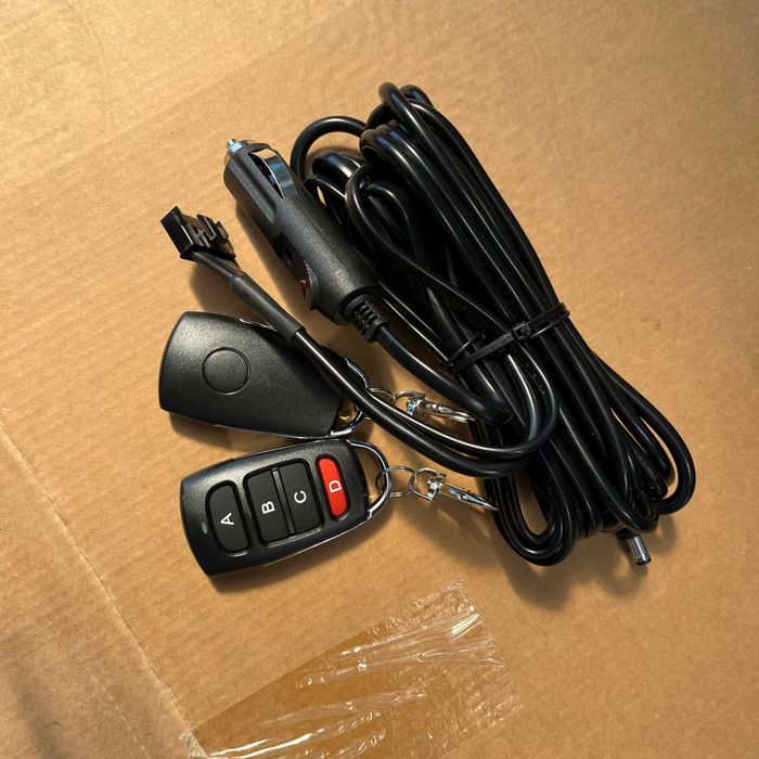 Тюнінг наявність нова електрична вакуумна заслонка на вихлопну систему