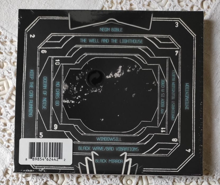 Arcade Fire - Neon Bible CD