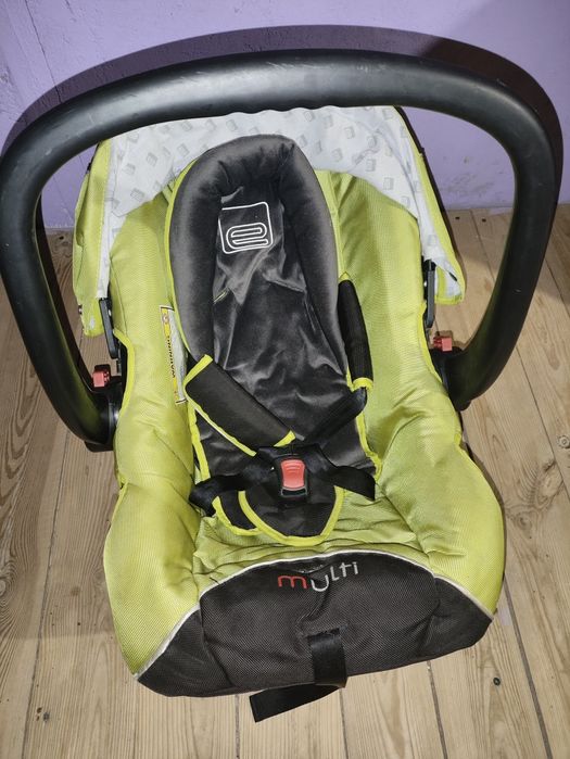 Fotelik samochodowy 0-15kg Espiro Multi
