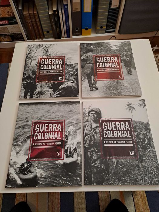 Coleção "Guerra Colonial"