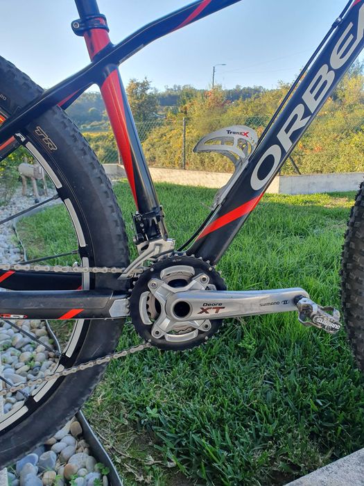 Bicicleta Orbea
