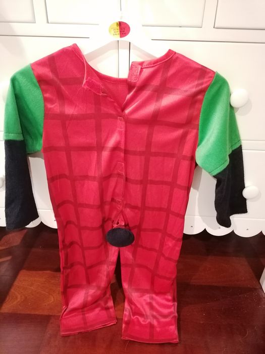 Fato de Carnaval Bing - 2 anos