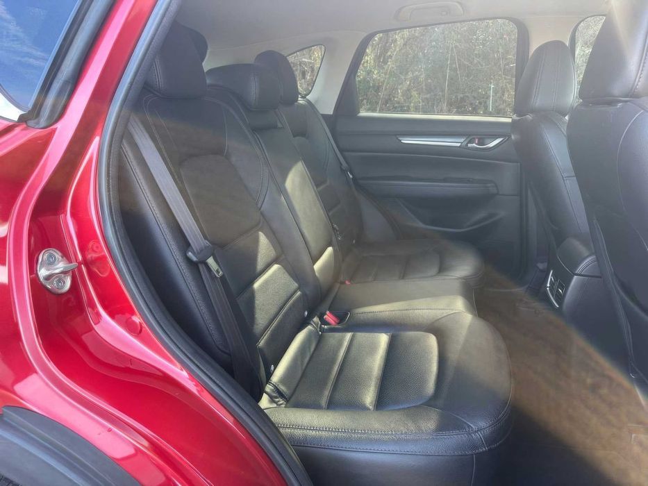 Mazda CX-5 Grand Touring      2017