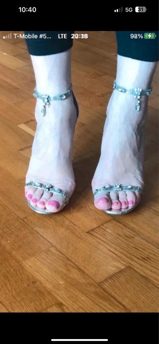 Buty na obciasie 38.5