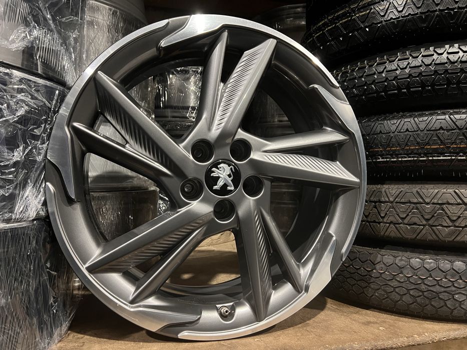 R19 5 108 Peugeot Citroen 7,5j et46 5x108