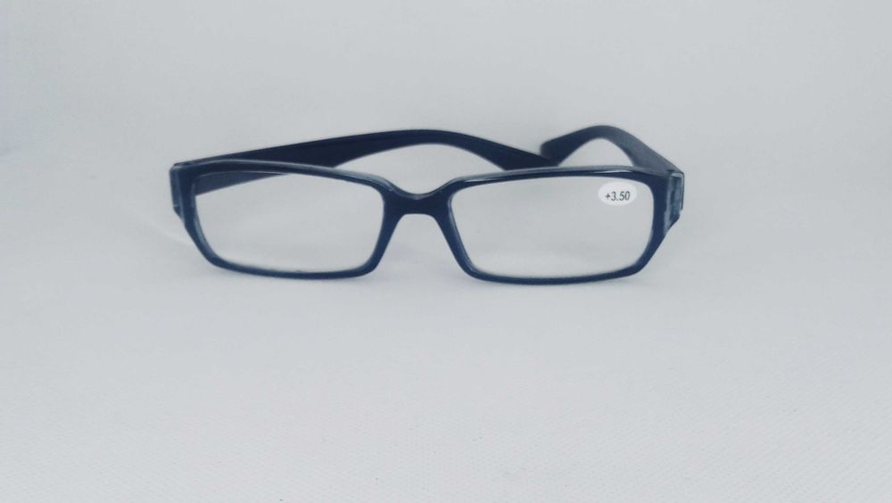Okulary Plusy 3.50 dioptre