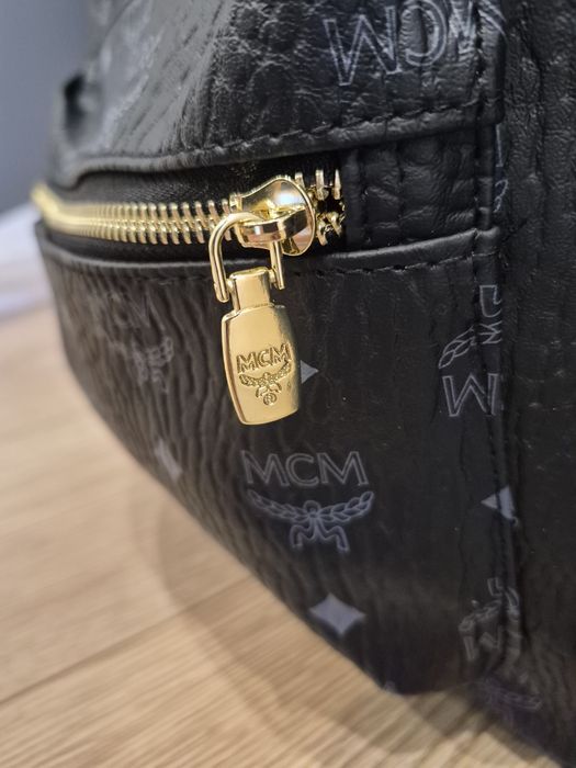 4/UK Backpack mcm рюкзак