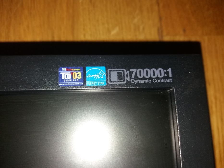 Монітор 21.5" Samsung E2220 (LS22CLZSB)