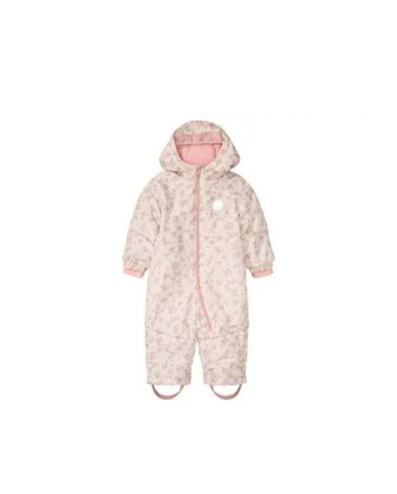 Зимовий комбінезон, єврозима, для дівчинки, 86/92, 86-92 , термо,