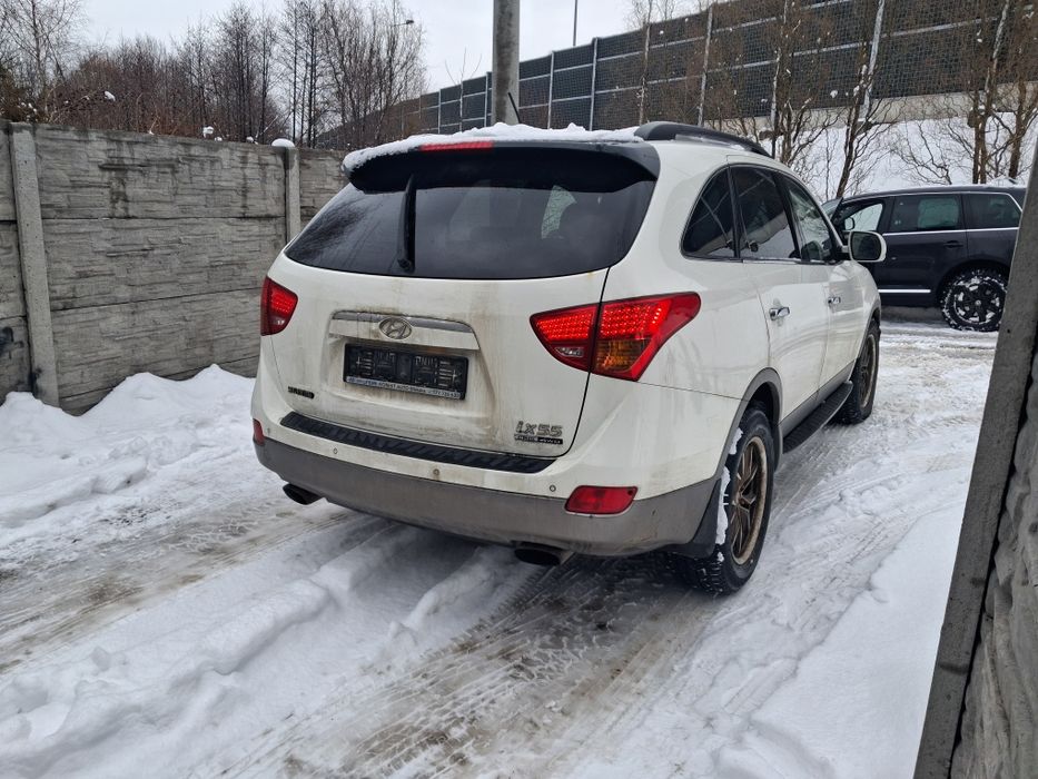 Hyundai ix55 3.0 crdi 176 kw 4x4 pali jezdzi 7 osób