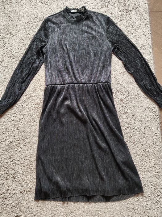 Sukienka z długim rękawem Mohito roz XL