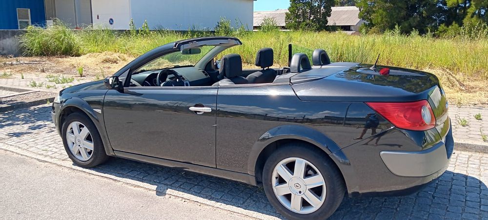 Renaul Megane CC 1.6