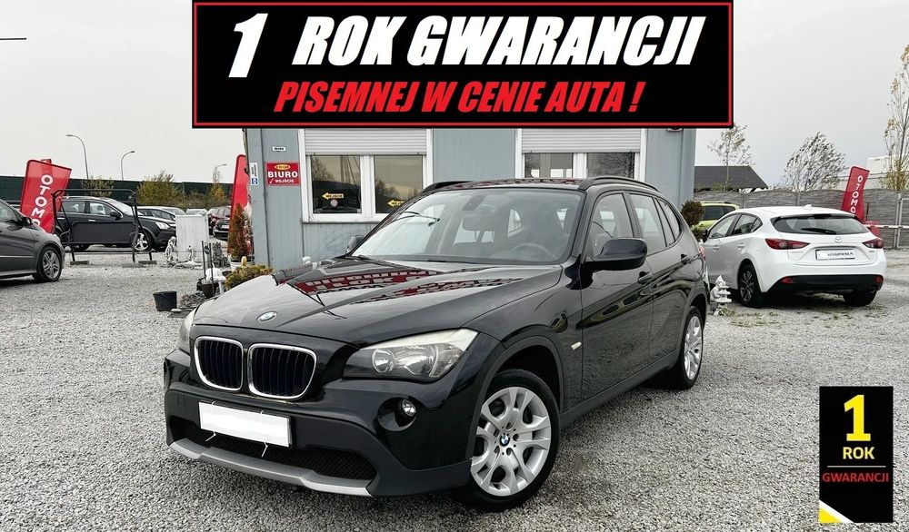BMW X1