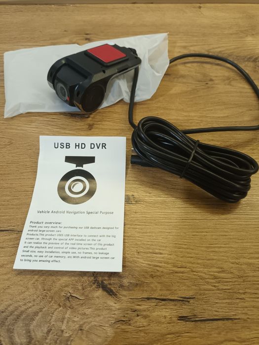 Wideorejestrator kamera android hd