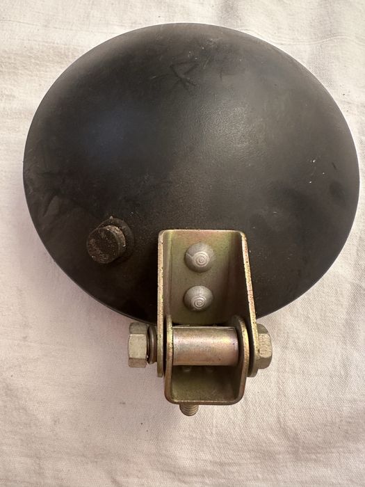 Oryginalna lampa robocza DDR Ø 145 mm – NOWA – NRD