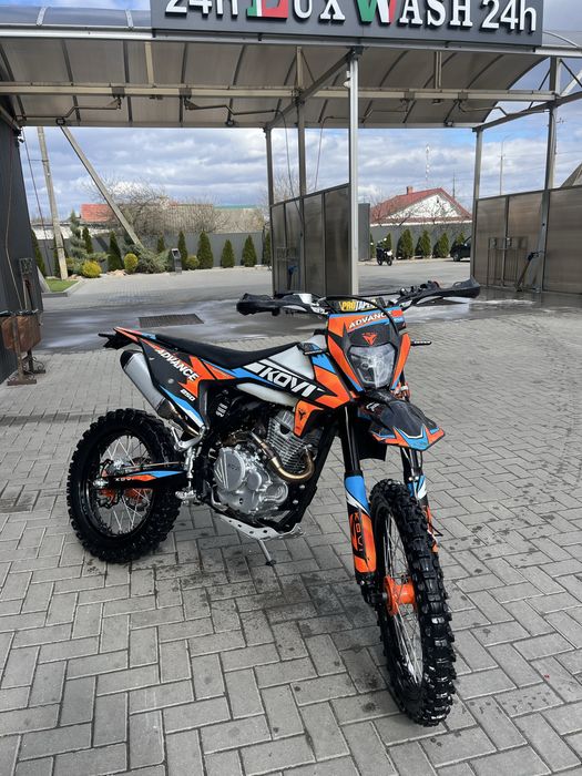 Продам адванс 250