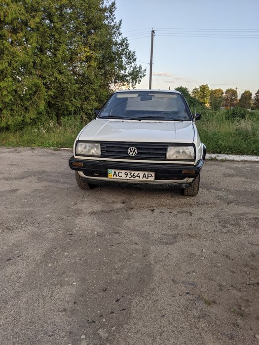 Джета 2 недорого  1.6 дизель