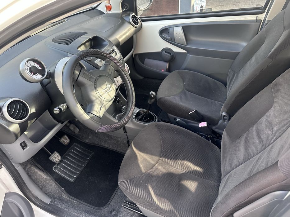 Carro Citroën C1 2007