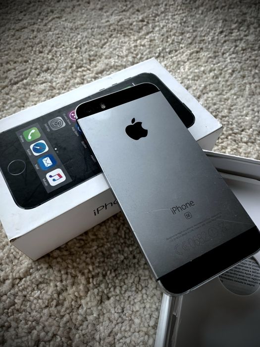 IPhone 5 S ; usado, perfeito estado
