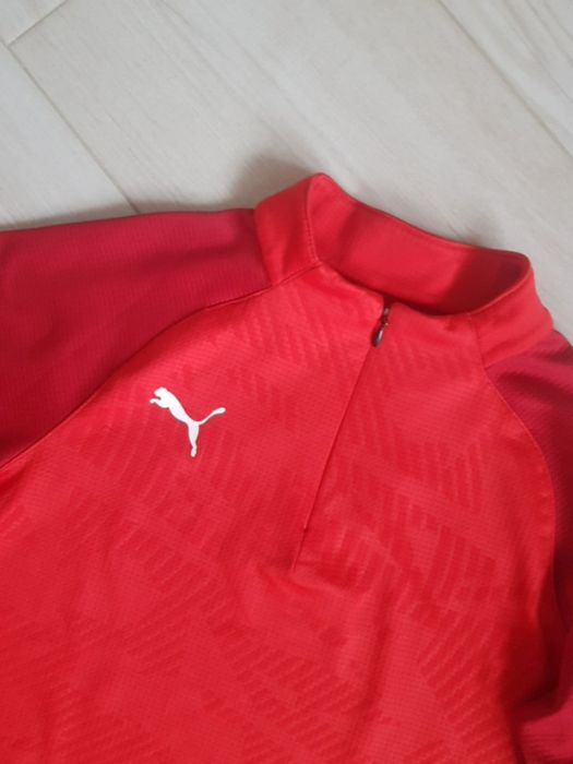 Спортивна кофта мастерка Puma 9-10 років 134-140см