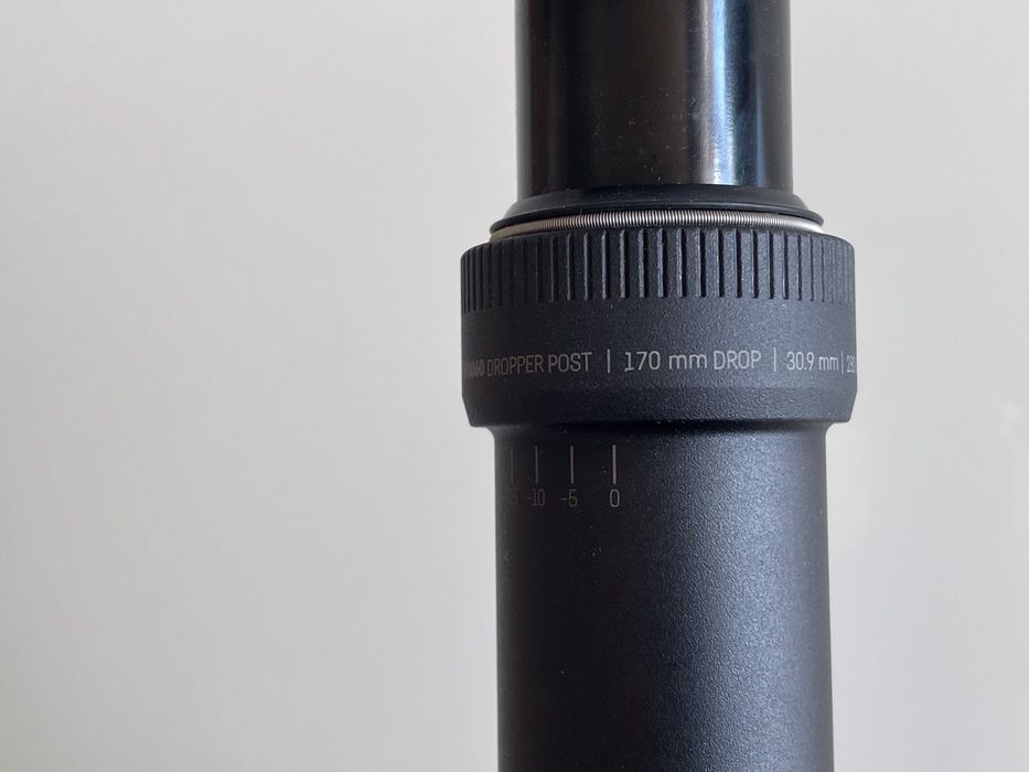 Dropper Post Canynon G5 170mm, novo