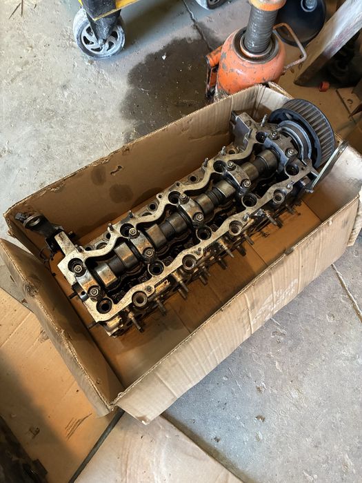 Cabeca e bloco motor Sofim 8140.63