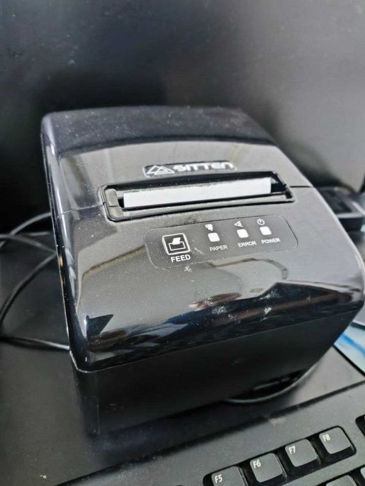 Computer with Cash Register and Thermal Printer424239061596917762