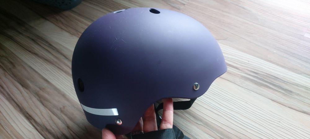 Kask rowerowy dla dziecka
