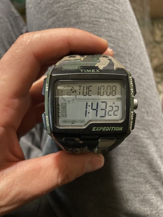 Годинник Timex Expedition