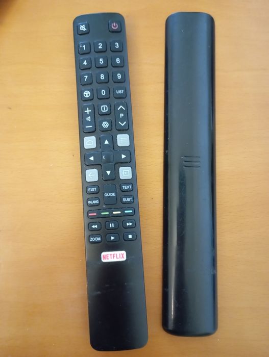Pilot Netflix model rc802n yui1 działa