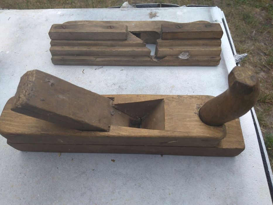 Рубанок  ручний.Корпус рубанка.