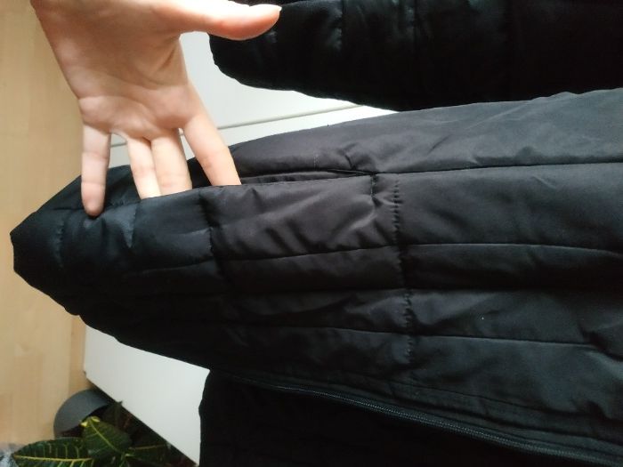 kurtka jesień zima esmara lidl futerko