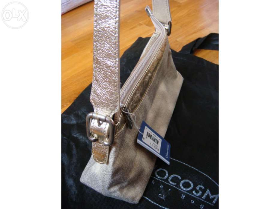 NOVA, Carteira dourada da Hinocosm