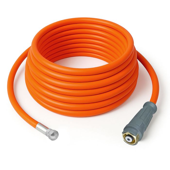 Wąż do Kanalizacji 20M | Złącze Karcher Easy!Lock | 250 bar