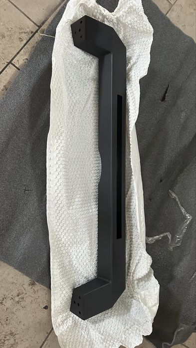 Передній бампер СИЛОВИЙ Volkswagen Amarok