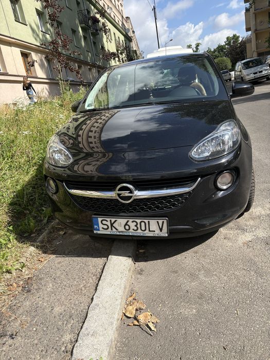 Opel Adam
