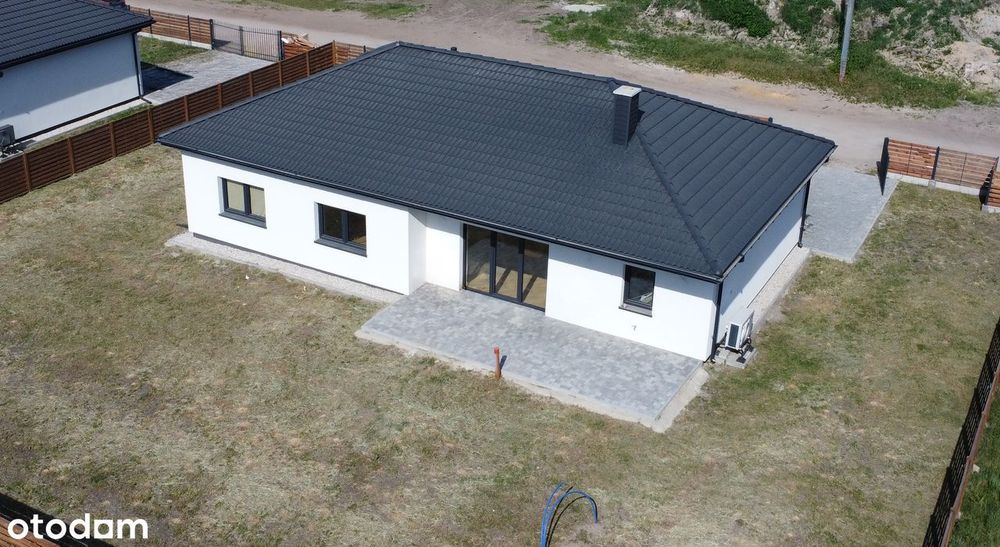 Nowoczesny dom w Stajenczynkach