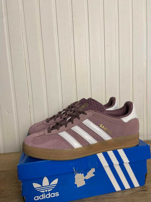 adidas gazelle silver green womens Adidas Gazelle Indoor Sneaker » Buy online now!