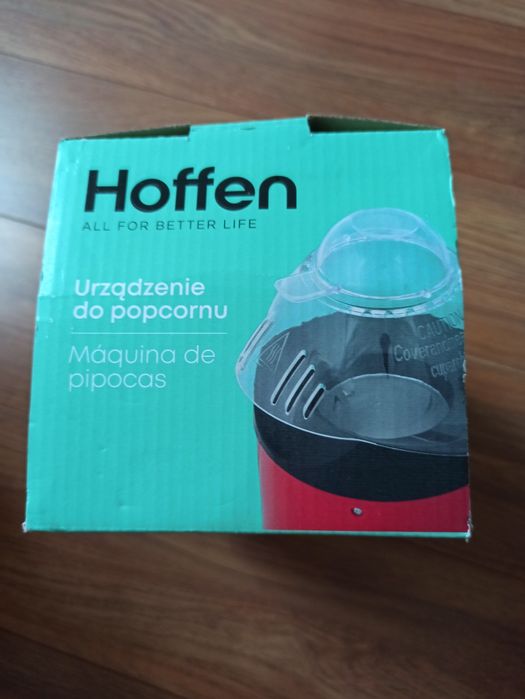 Urządzenie do popcornu