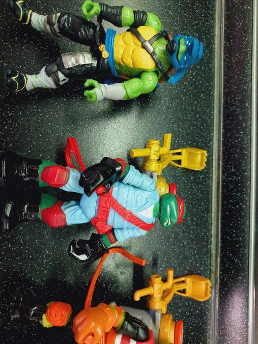 Черепашки-ниндзя Teenage Mutant Ninja Turtles ТMNT Viacom