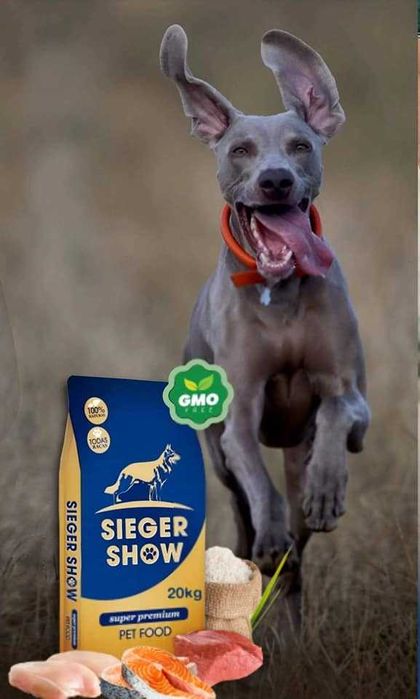 Siegershow Pet Food