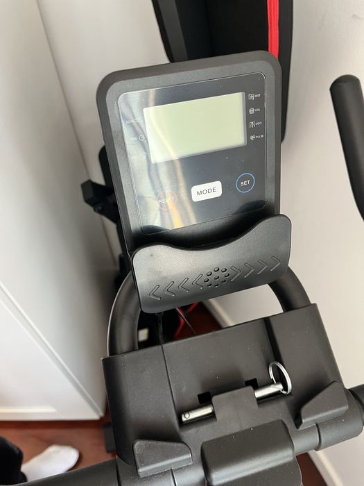 Biciclera estatica + banco de treino