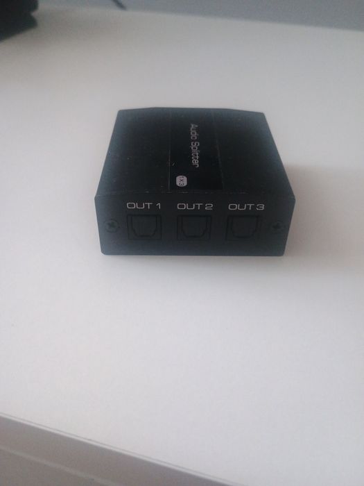 Audio Splitter x3 usb