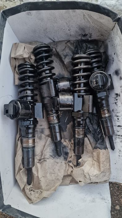 Injectores Audi  a6