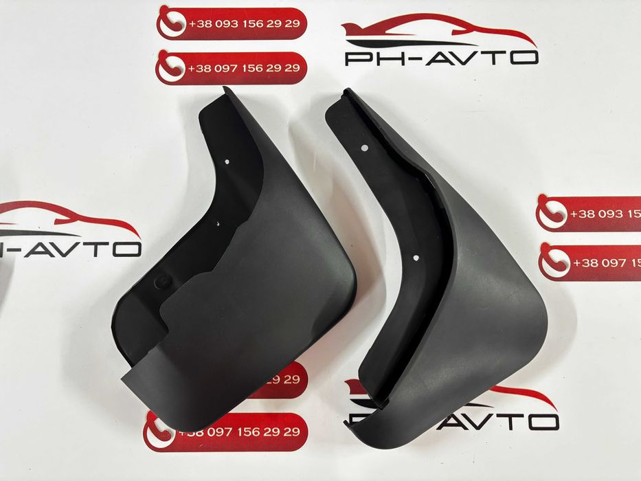 Audi Q7 2006-2015 S Line Бризговики Брызговики Нові комплект 4шт