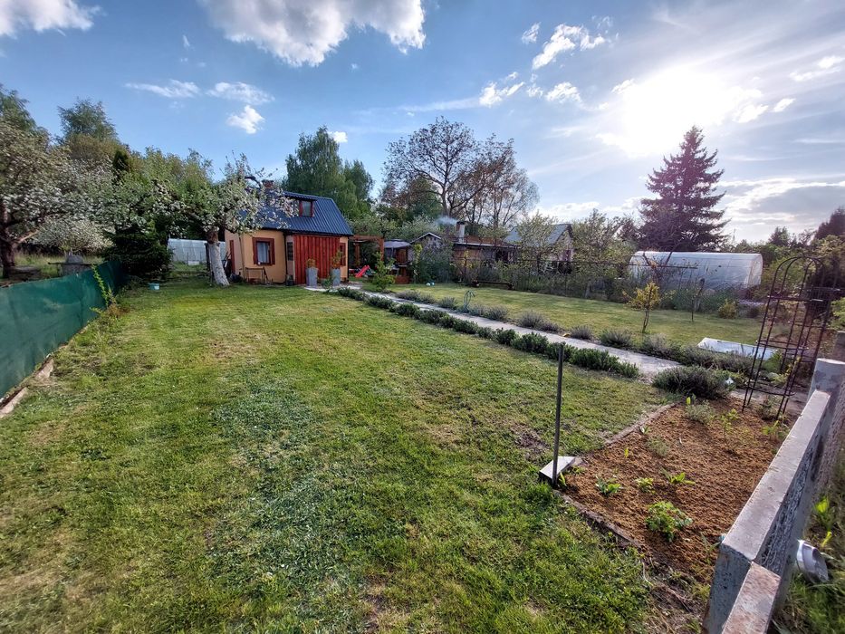 Działka rod ul Łukasińskiego 680 m² - Widok 5