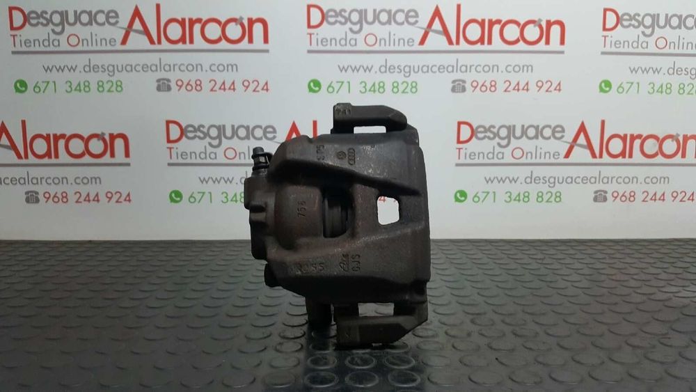 PINÇA DE TRAVÃO FRENTE DIREITA AUDI A4 BER. (B8) BáSICO