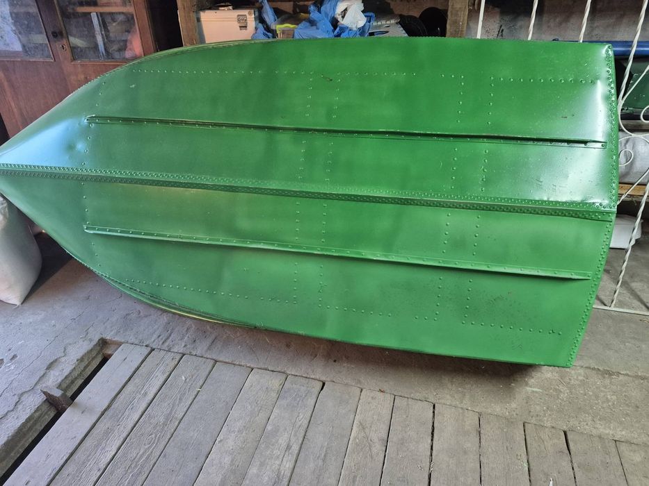 Алюмінієва лодка